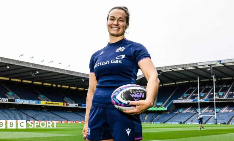 Women's Six Nations: Scots ready for England juggernaut & historic home crowd