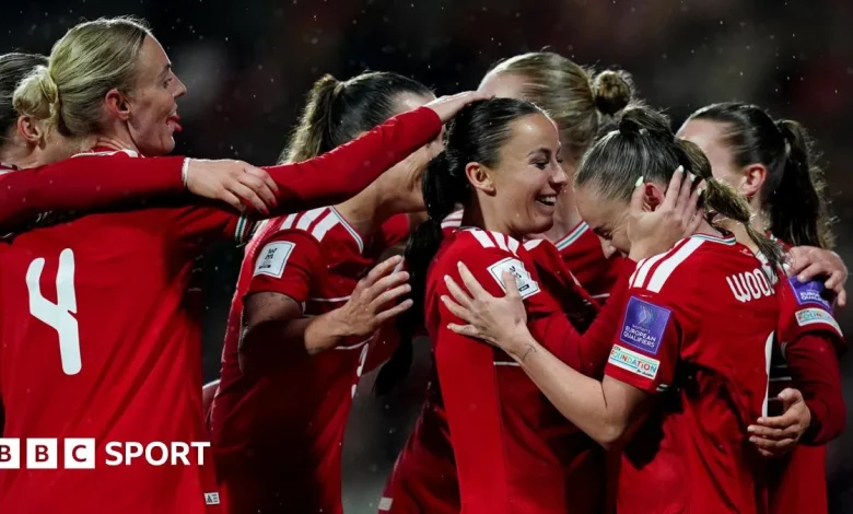 Women's World Cup Qualifier LIVE: Wales vs Albania - watch, listen & live text