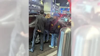 Woodland Hills woman arrested at LAX, accused of trafficking arms for Iran