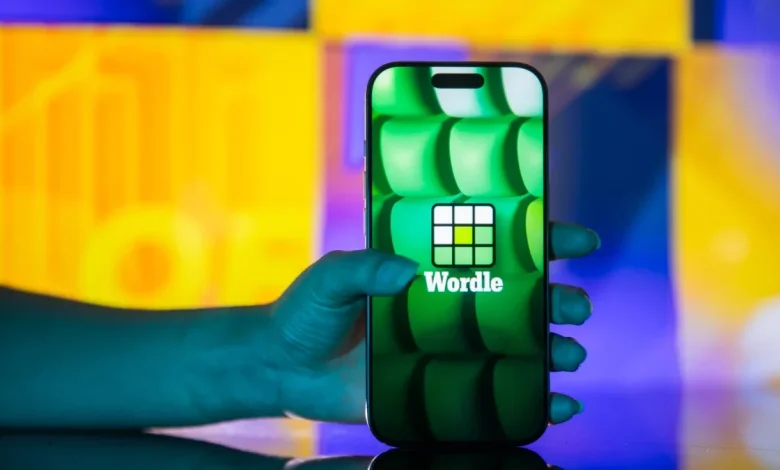 Wordle today: The answer and hints for April 4, 2026