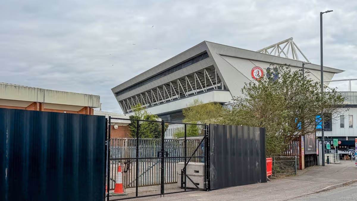 Work finally underway on huge Bristol's Sporting Quarter development as changes proposed