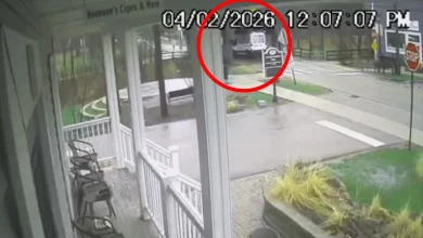 Work van hits historic Robert Parker Coffin Bridge in Long Grove; at least 72nd time bridge has been struck