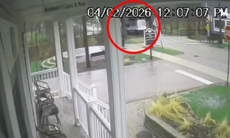 Work van hits historic Robert Parker Coffin Bridge in Long Grove; at least 72nd time bridge has been struck