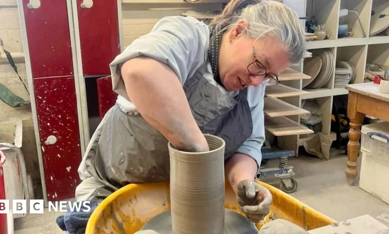 Workers hit by 'heart-breaking' Denby redundancies