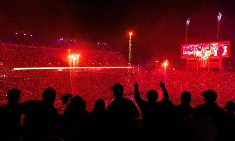 World Champion Argentina to Face Iceland June 9 at Jordan-Hare Stadium - Auburn Tigers