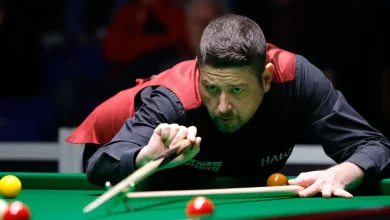 World Championship qualifying LIVE - Bingham trails Stevens on Judgement Day
