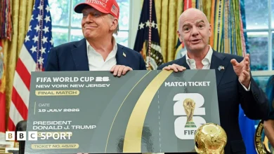 World Cup 2026: Fifa ticket prices excessive, says FSE in formal complaint