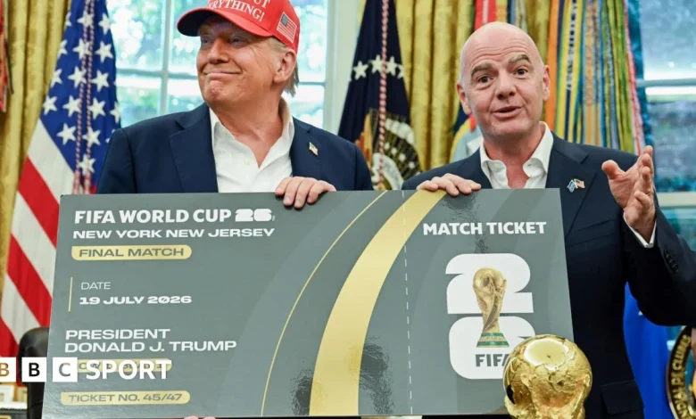 World Cup 2026: Fifa ticket prices excessive, says FSE in formal complaint