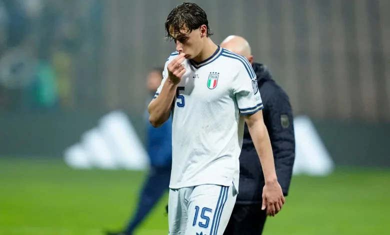 World Cup 2026 play-offs: Italy stunned on penalties as Arsenal FC star sends Sweden through