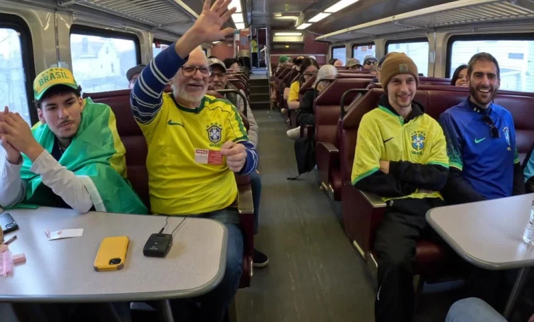 World Cup MBTA train ticket price announced; T says it will be more affordable than driving