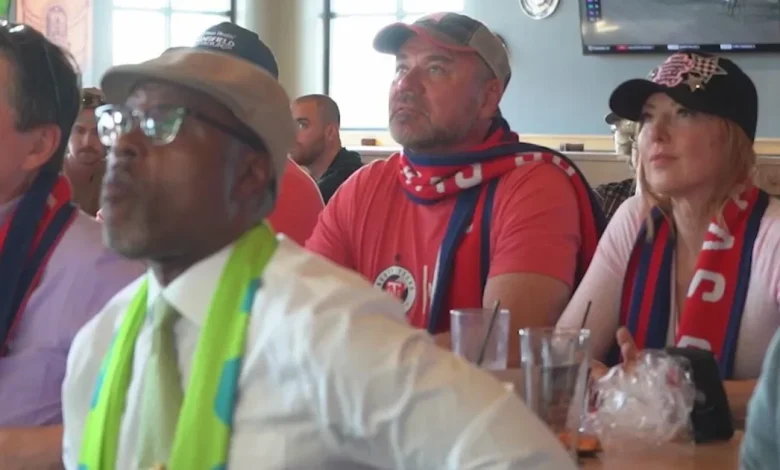 World Cup momentum builds as Sweden, Czechia land in North Texas