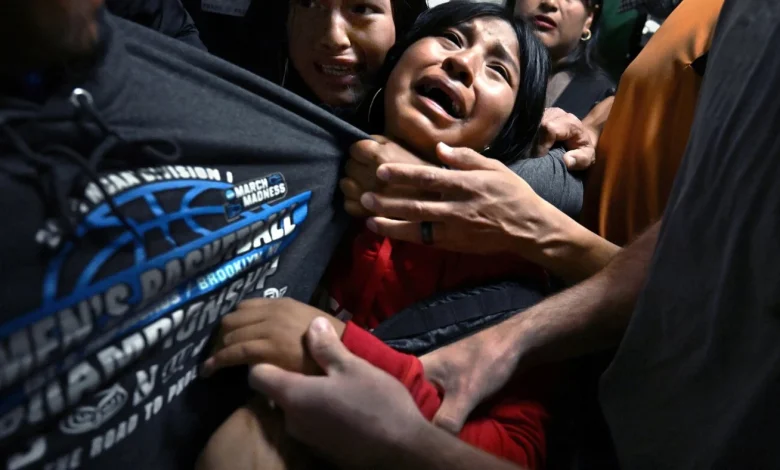 World Press Photo announces Photo of the Year 2026 : The Picture Show : NPR