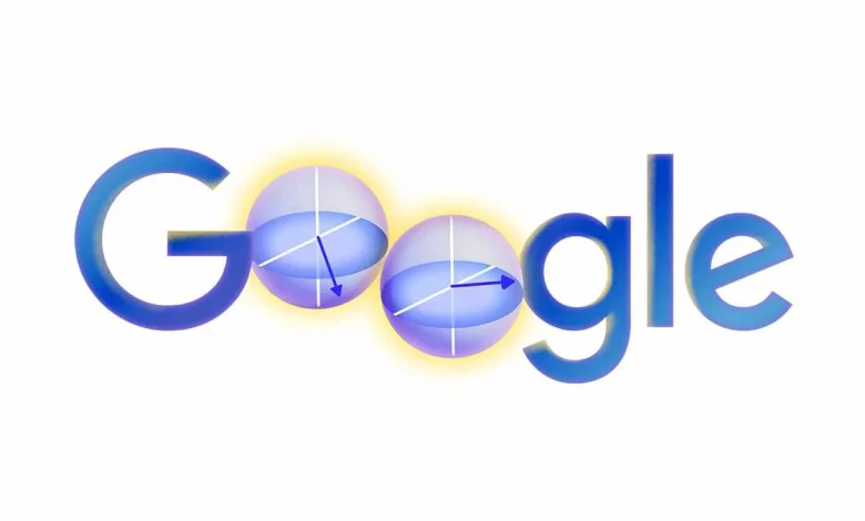 World Quantum Day 2026 Google Doodle: Tech Giant's Illustration Features Bloch Spheres, Here's What They Mean