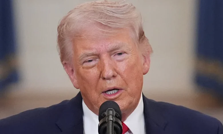 'Worsening Gradually': MS NOW Doc Spots 'All The Signs Of Dementia' In Trump