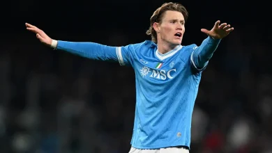 Would A Return for Manchester United Work For Napoli's Scott McTominay?