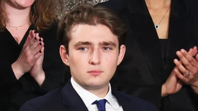 Would You Buy Yerba Mate From Barron Trump?