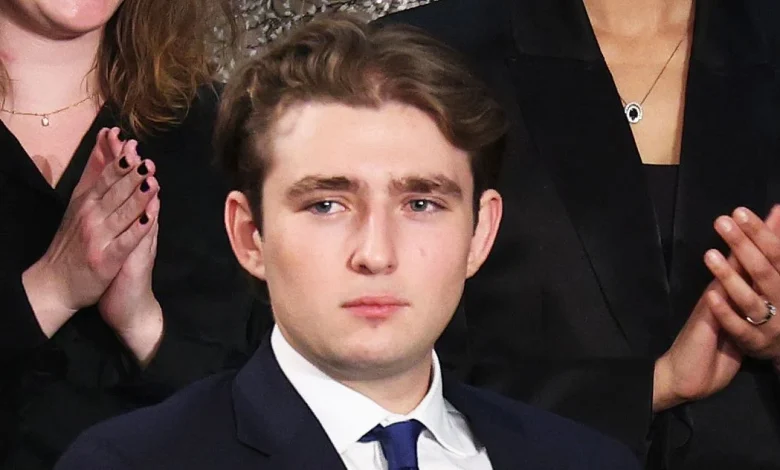 Would You Buy Yerba Mate From Barron Trump?
