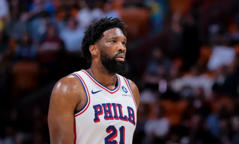 Would a ring truly change the narrative around Joel Embiid?