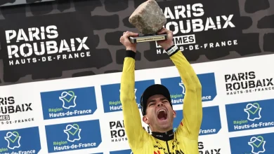 Wout van Aert Forever | Defector