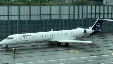 Wow: Lufthansa Permanently Shuts Down CityLine Subsidiary Overnight