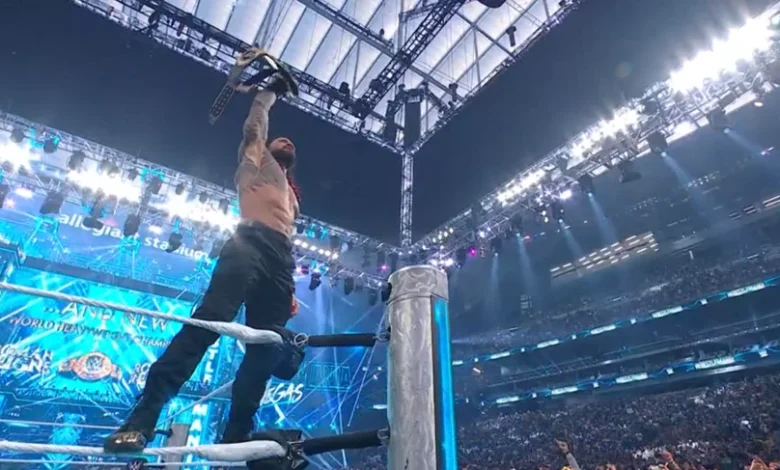 WrestleMania 42 Night Two recap: Once more with feeling