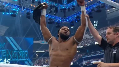 WrestleMania 42 results: Trick Williams wins United States championship