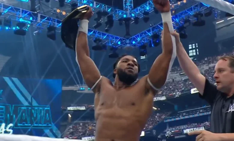 WrestleMania 42 results: Trick Williams wins United States championship