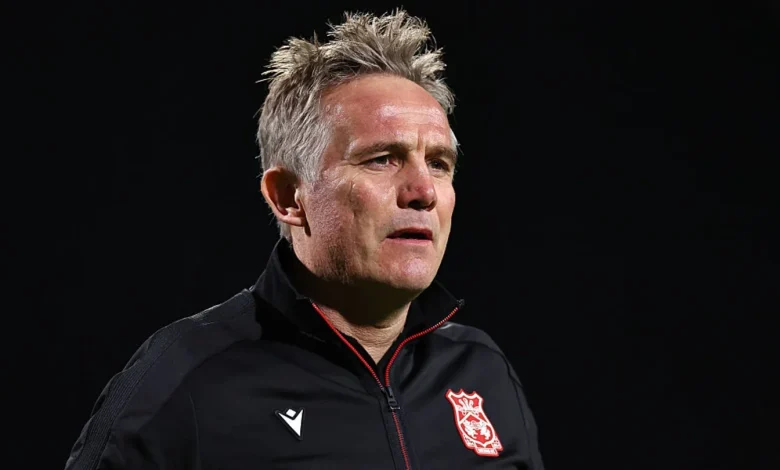 Wrexham Standings: EFL Championship Table After 40 Games