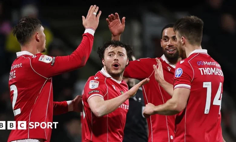 Wrexham ready 'to get going again' in promotion bid