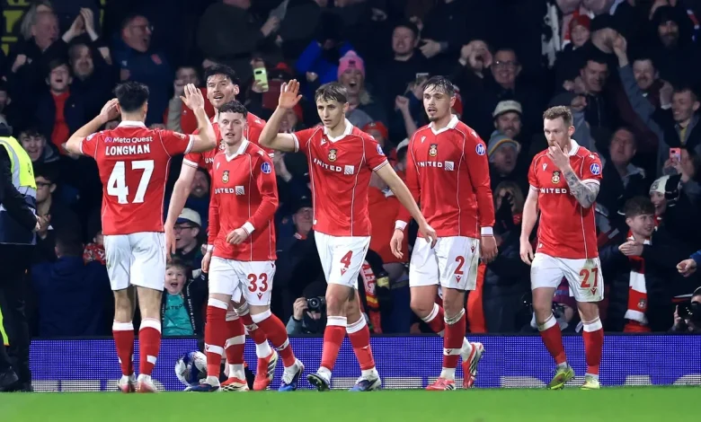 Wrexham standings: Championship table as Red Dragons chase promotion