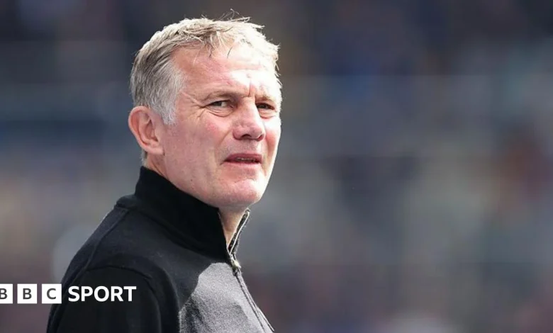 Wrexham v Stoke City: Can Phil Parkinson's side revive play-off dream?