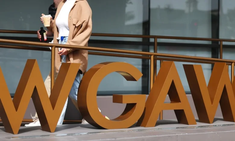 Writers Guild of America strikes tentative deal with studios