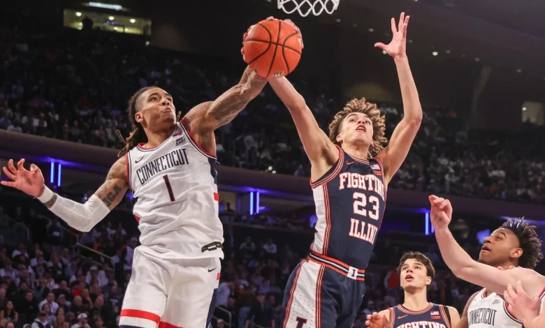 'Wrong Team Favored": Why UConn Upsets Illinois In 2026 Final Four