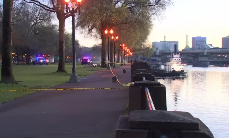Wrong-way driver crashes into Willamette River; 1 rescued, 2 bodies recovered, 1 unaccounted for