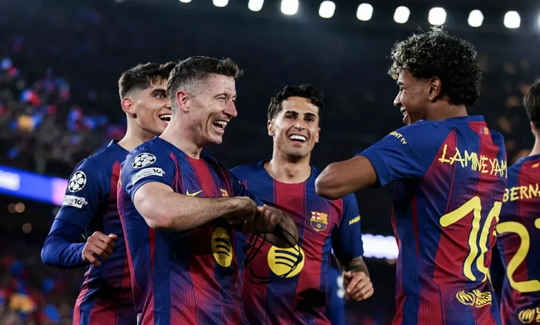 Wszystko jasne ws. Lewandowskiego. Są składy na mecz Barcelona - Atletico