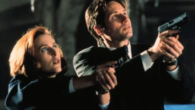 X-Files reboot gets a new face. Meet the exceptional actor playing Fox Mulder