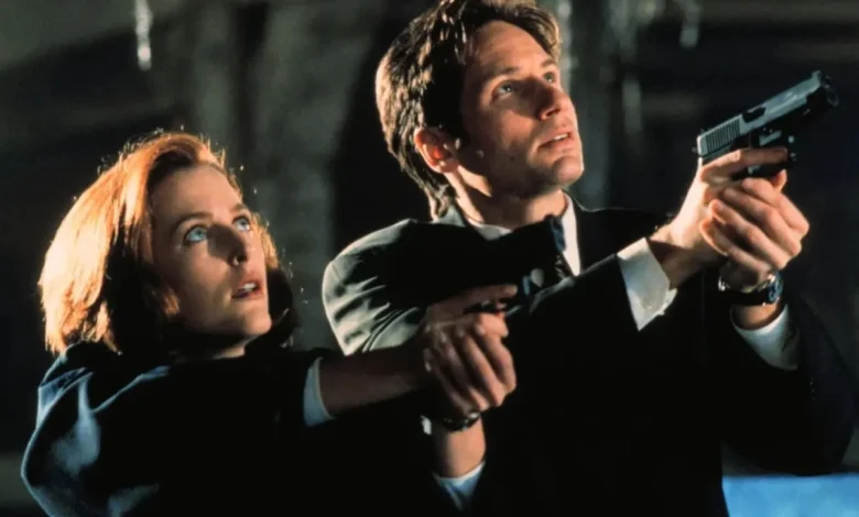 X-Files reboot gets a new face. Meet the exceptional actor playing Fox Mulder