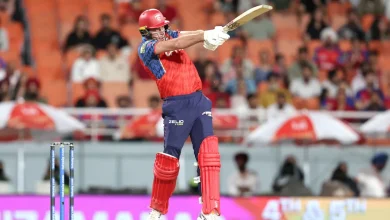 'X' marks the No. 9 spot for Punjab Kings