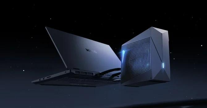 XMG Neo 16 (E25) + Oasis Water Cooler Review