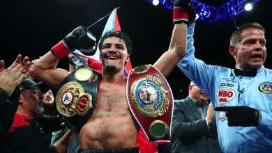 Xander Zayas Says Size Difference Would Decide Devin Haney Fight