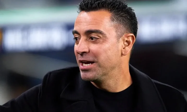 Xavi reveals he told Barcelona to sign £60m Arsenal star