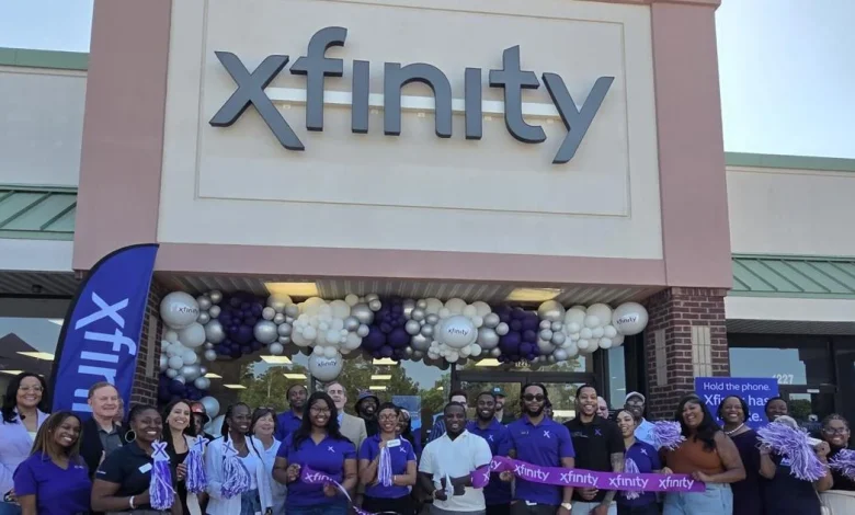 Xfinity’s first North Augusta store follows Comcast’s broadband expansion in Aiken County