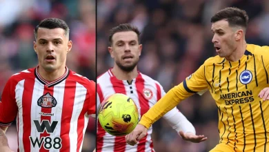 Xhaka, Henderson, Gross: Why veteran technical midfielders make sense for mid-table teams - The Athletic