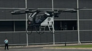 Xpeng is actually building this electric flying car — I visited the factory