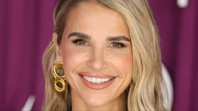 YMU Signs Presenter & Podcaster Vogue Williams