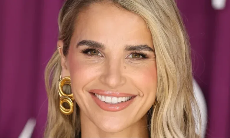 YMU Signs Presenter & Podcaster Vogue Williams