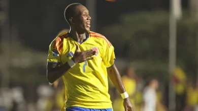 "Ya tengo la mente en el Mundial": Caicedo, protagonista en la consagración de Colombia Sub-17