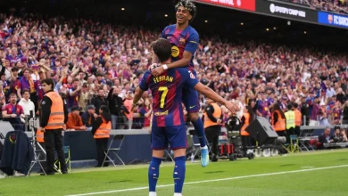 Yamal 10, Torres 9 | Barcelona 4-1 Espanyol: Player Ratings