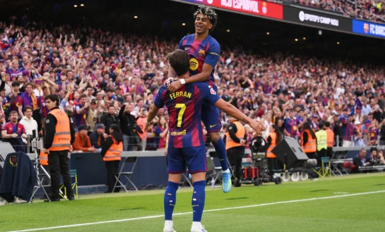 Yamal 10, Torres 9 | Barcelona 4-1 Espanyol: Player Ratings