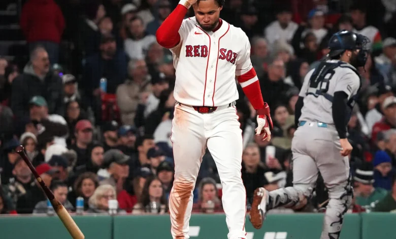 Yankees-Red Sox not looking like much of a rivalry this season
